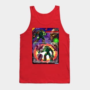 Night Recon Predator Card Tank Top